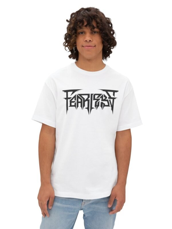 Fearless Graphic T-Shirt – Bold Streetwear Style for Men & Women
